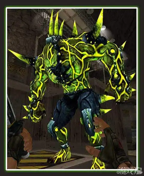 cf手游生化幽灵特点解析 生化僵尸大全