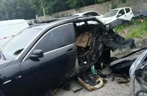 回顾玛莎拉蒂撞宝马案致2死4重伤肇事富家女被判无期