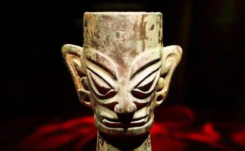 原创三星堆明明比中原文明还发达为何突然消失专家没有明确答案