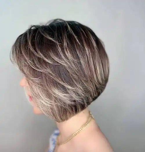 短发推荐这三种,漂亮时尚很显年轻|发型|脸型|直发|减龄|波波头_网易