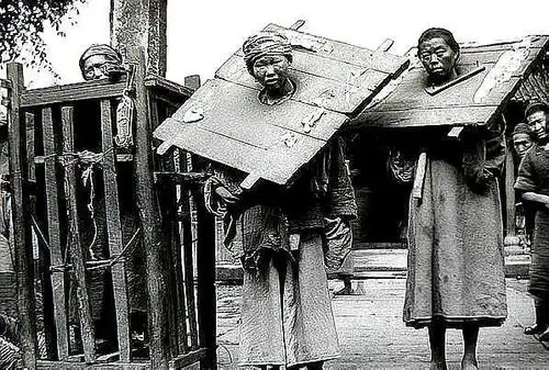 100年前中国社会珍贵老照片还原真实旧社会