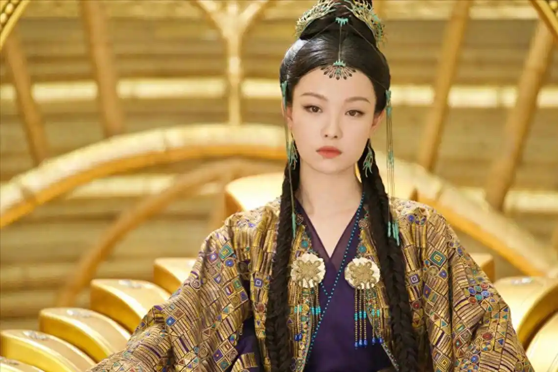 倪妮新剧用力过猛,恐成下一个杨洋,其实一切都有迹可循