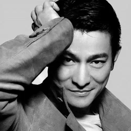 刘德华头像图片