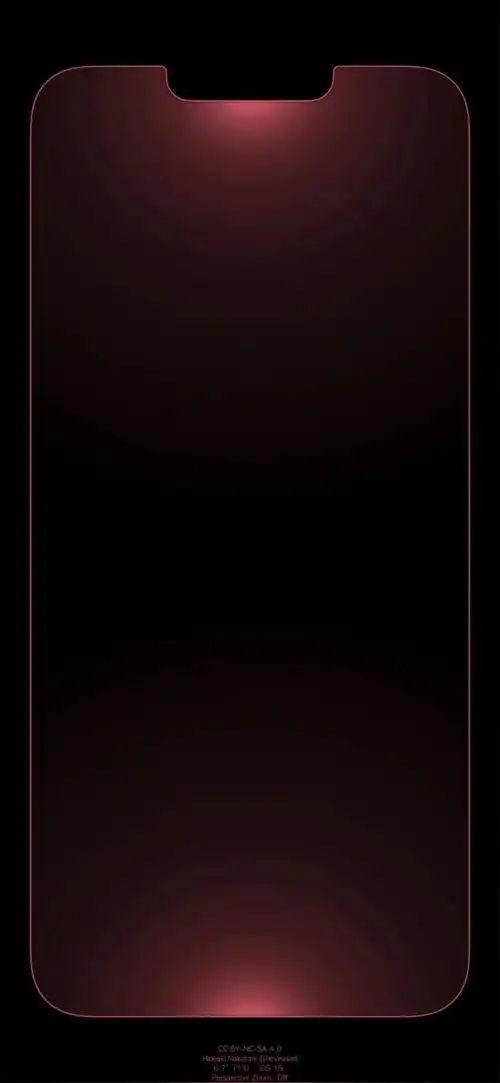 iphone 开灯特效边框壁纸来了!无需越狱