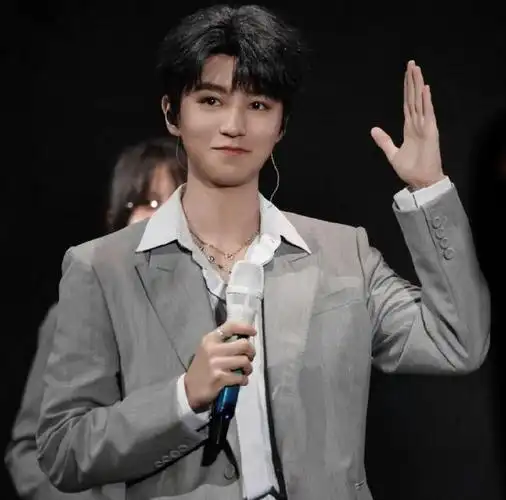 被"双j"接连邀请,24岁的王俊凯,终于证明自己的"江湖地位"|王源