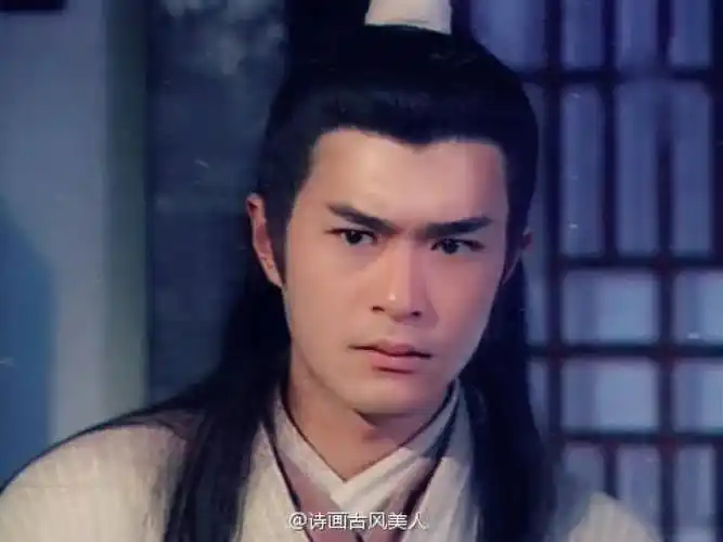 古天乐《神雕侠侣》【杨过】其人孤傲狂放,叛逆机智,感情丰富,满腔