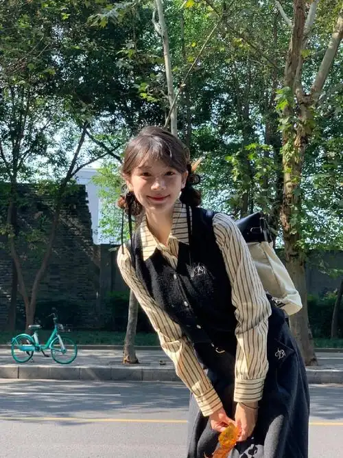 日常##拍照姿势