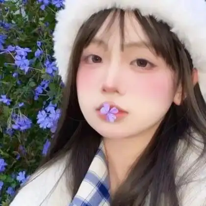 女生头像个性网图潮酷