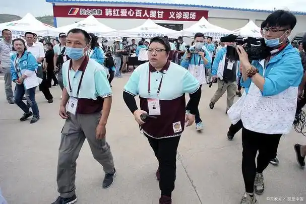 甘肃地震,韩红捐款并亲自去灾区,结果饱受非议