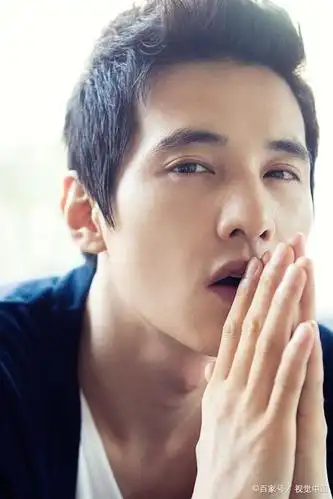 元彬,一位不老的男神