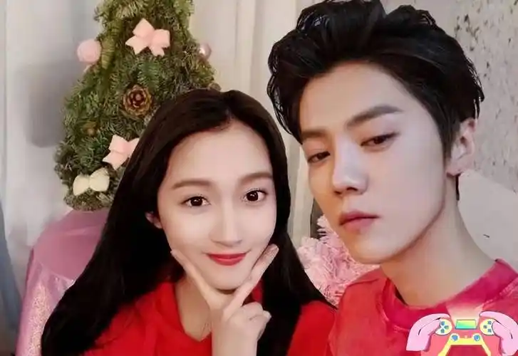 "差距"叫鹿晗与关晓彤,官宣6年后,两人棋局终于被看清_鲜肉_关系_网友