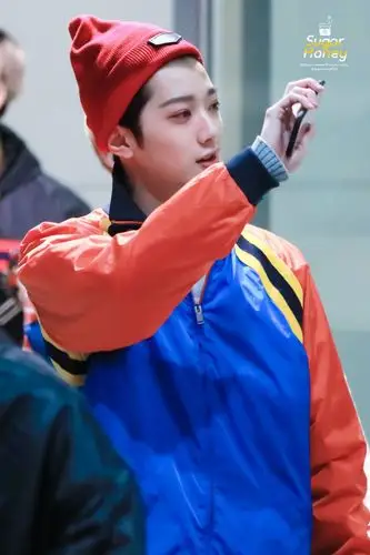 180331 赖冠霖 上岩签售下班 饭拍整理