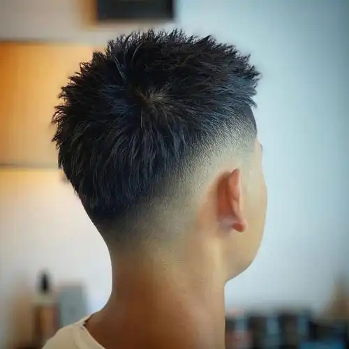 为什么那么多男士选择两侧铲短发型?知道了这3个好处,你也会爱上