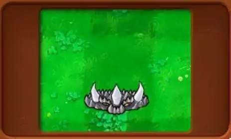 地刺王的简笔画