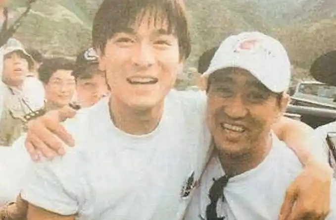 一飞人"的演唱会,在他去世后的1年后,吴宗宪,曾志伟,刘德华等一众好友