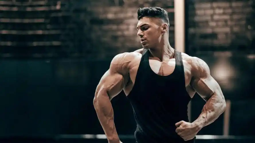 健身达人激励视频 and 动感音乐 40