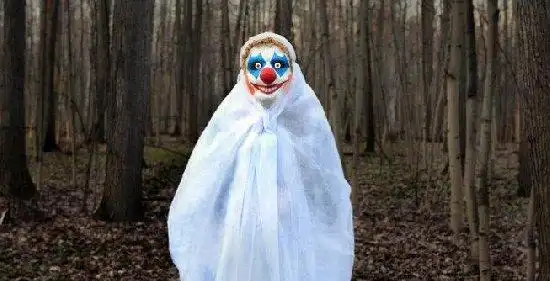 他们笑得好诡异!半夜三更向你缓缓招手令人毛骨悚然