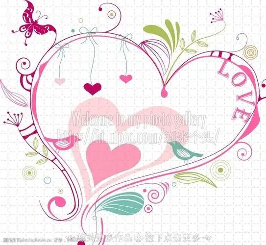 关键词:心形花边 卡通心形 手绘心形 心形插画 心形图案 心形图形