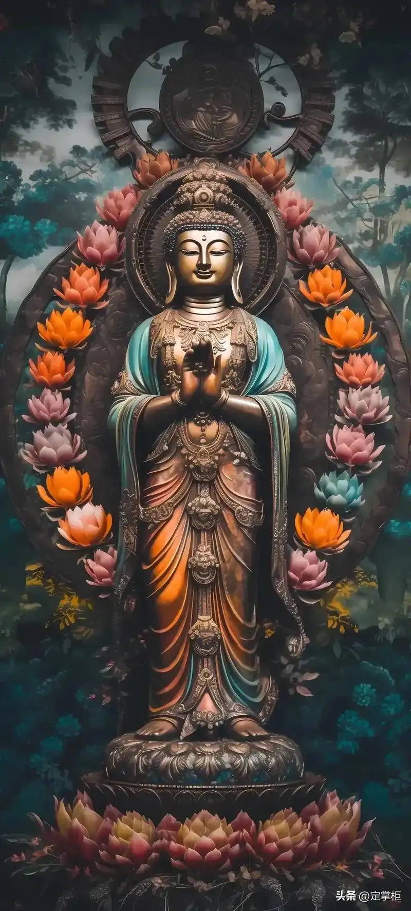 修行修心,正心正念00.合掌时,一只手代表佛,一只手代表受苦 - 抖音