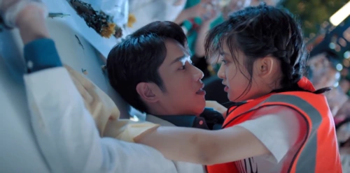 满屏一星沈月刘以豪新剧一集弃做作难看到极点了