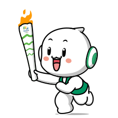 【奥运特辑】小欧表情包助力奥运!