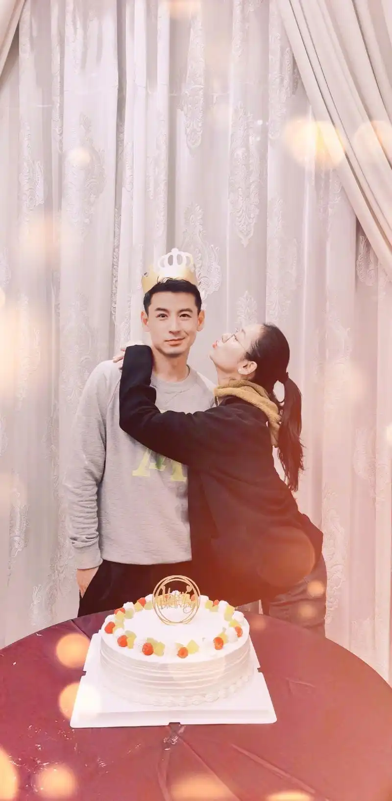 生日快乐!@演员钱泳辰