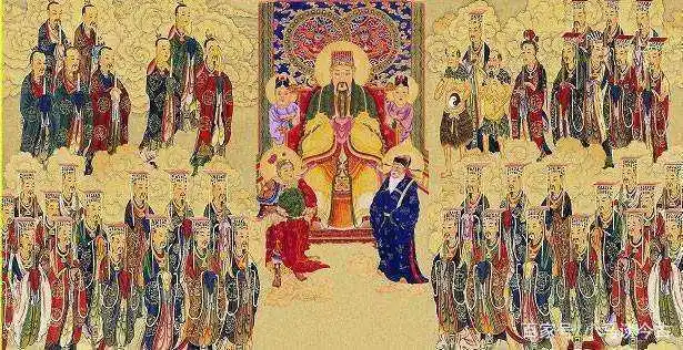 所以许多神仙不愿上封神榜,却愿意为天庭效力.