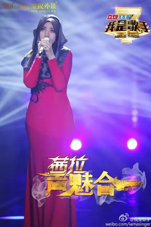 我是歌手第我是歌手二季