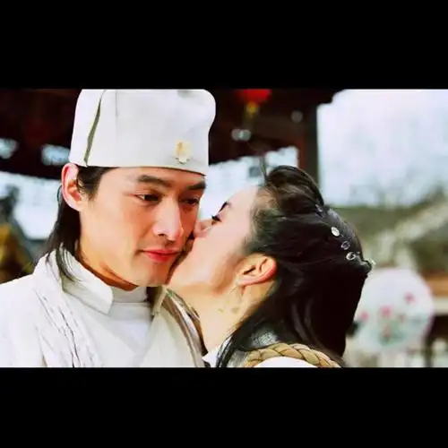 天外飞仙 林依晨 胡歌