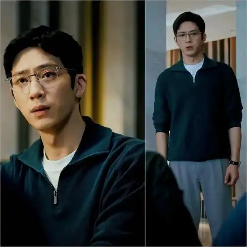 井柏然的"杀猪盘"穿搭也太有心机了,男女都可以借鉴