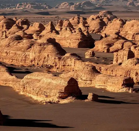 罗布泊(自然美景)