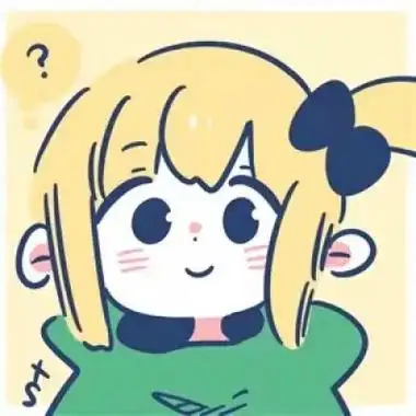 呆萌可爱头像女生卡通高清好看的女生可爱卡通微信头像图片
