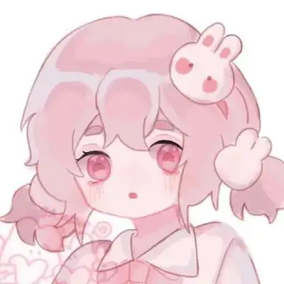 qq头像萝莉可爱动漫高清好看的小萝莉图片头像女生可爱动漫