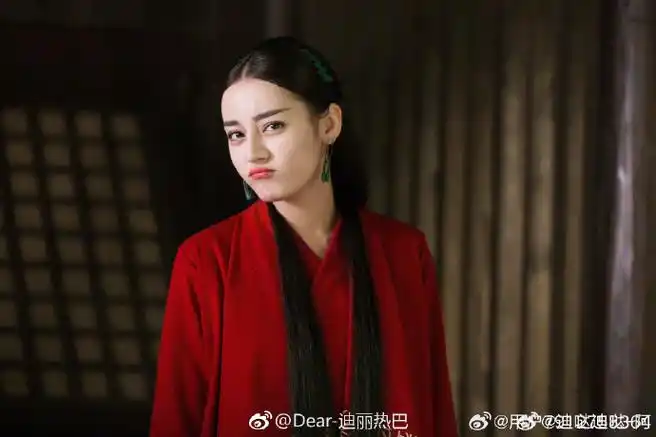 ai手机#  今天我们来聊聊迪丽热巴在《烈火如歌》中饰演的烈如歌