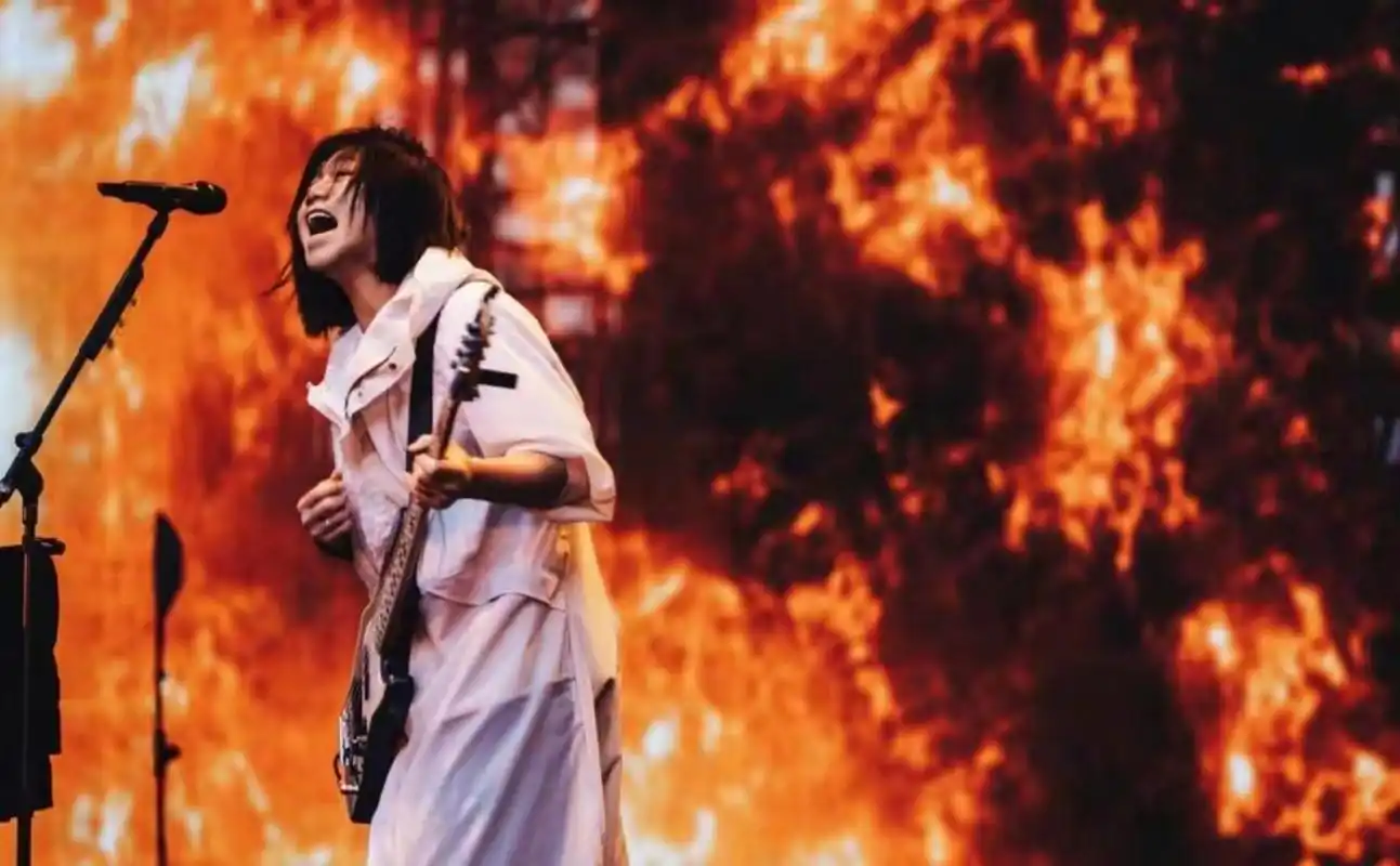 五月天"玛莎怼的好,有些粉丝太自作多情了  玛莎的回复,让人极其舒适