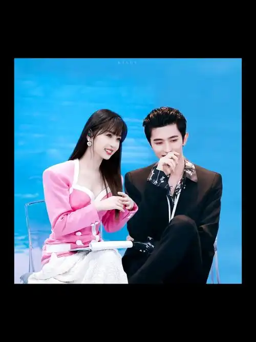 菜心cp#虞书欣x蔡徐坤