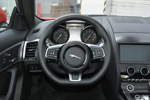 0t 后驱 硬顶版方向盘汽车图片-汽车图片大全】-易车