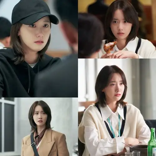 林允儿出演《hush》以广泛的感情演技吸引观众!