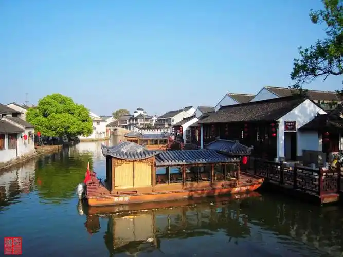 不过完整的明清代古建筑,的确是江南水乡古镇中难得一见的