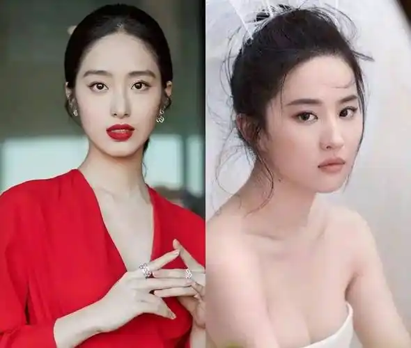 刘亦菲与陈金飞同框,杨采钰呢?