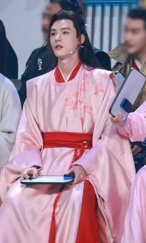 龚俊##温客行##山河令