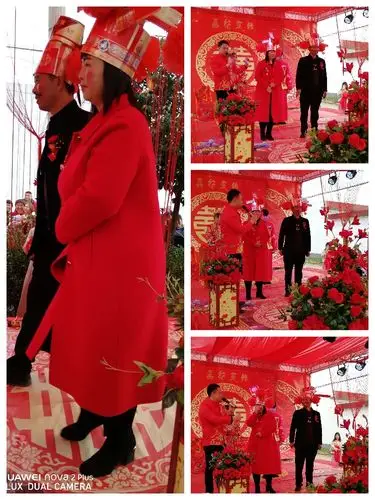 喜公公和喜婆婆闪亮登场!