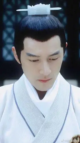 胡歌是一个能把古风古韵演得很通透的人.