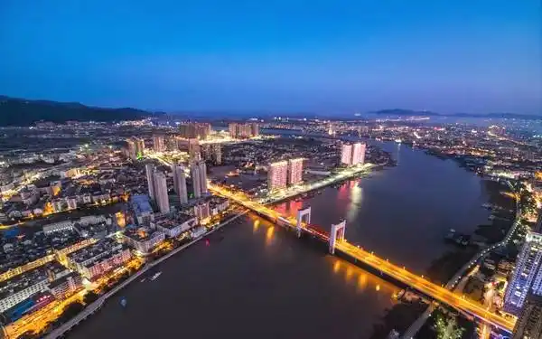 温州龙港撤镇设市进入发展元年网友将成为温州都市圈副中心