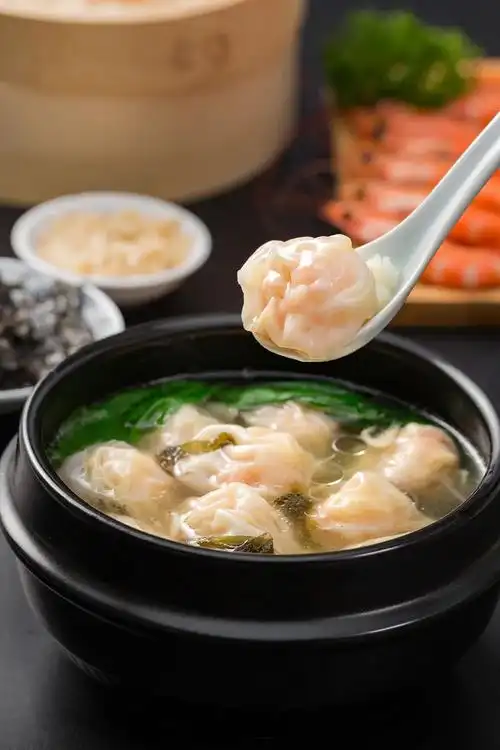 一统味觉江湖的凭什么是馄饨