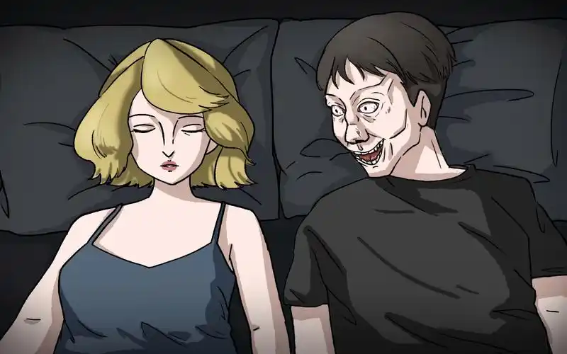 10个令人毛骨悚然的故事【蛋泥动画2023年4月合集】