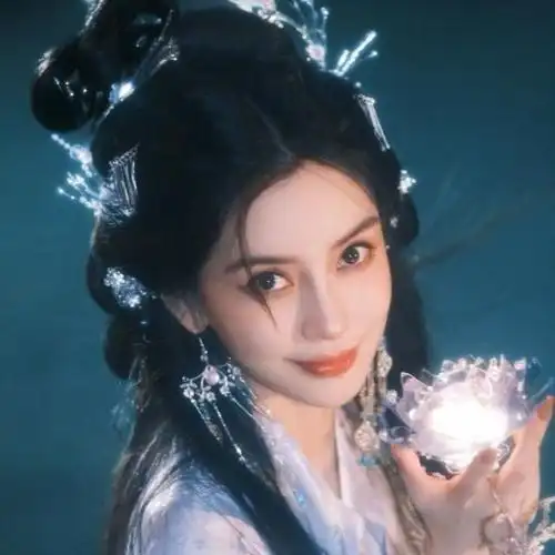 angelababy方回应头像无法更换