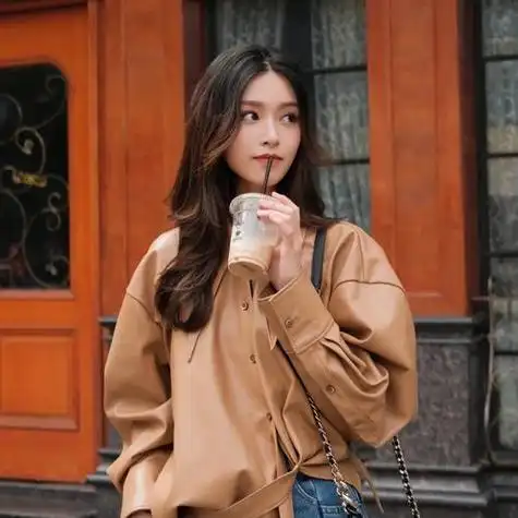 文咏珊的头像真的好美呀