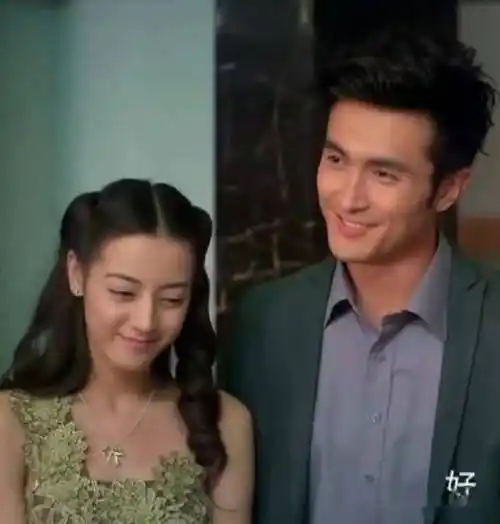 看到高伟光06年参加模特赛的样子,就理解他为啥进圈就被杨幂签下