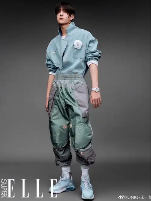 忍不住入手一双王一博代言的air max 2090越跑越轻松